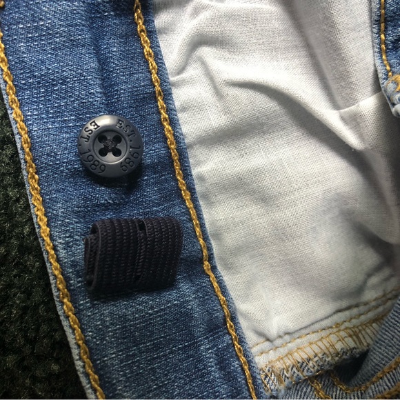 Girls’ Blue Skinny Jeans! - Picture 5 of 5